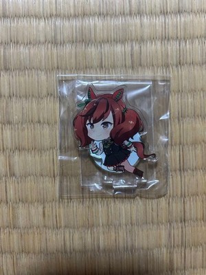 Uma Musume Nice Nature Mini Acrylic Stand   Full Sprint, Acrylic