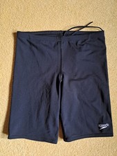 Speedo Swim Shorts Boys Age 9 / 10, free click & collect before end October