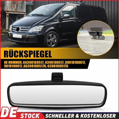 Innenrückspiegel für Mercedes Vito Viano W639 Sprinter 9018100017 Spiegel Innen