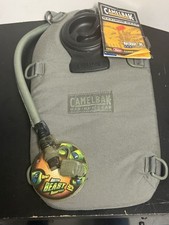Camelbak Hotshot 3L Water Hydration Pack Reservoir Maximum Gear w/ Bladder. READ