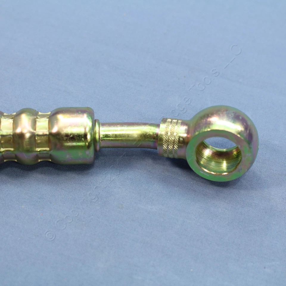 Omega 1026 Power Steering Pressure Line Hose For 96-99 Infiniti I30 94-99 Maxima - Image 2 of 3