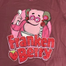 KAWS X MONSTERS FRANKEN BERRY