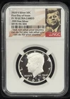 2020 S Kennedy Silver 50c NGC PF70 Ultra Cam FDOI