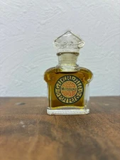 Vintage MITSOUKO GUERLAIN PARFUM 1/4 fl oz / 7.5 ml Unopened WITH BOX NEW