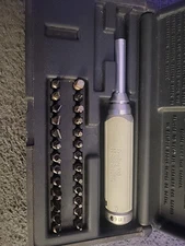  Sturtevant Adjustable Torque Screwdriver 29 Piece Kit