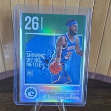Top New York Knicks Rookie Cards of All-Time 53