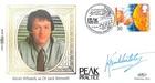 Kevin Whately, Peak Practice, Guaranteed Hand Signed 1994 FDC First Day Cover