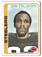 John Stallworth Cards, Rookie Cards & Autographed Memorabilia 4