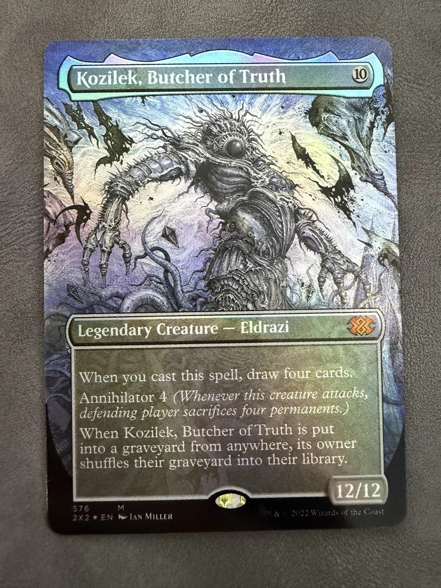 Kozilek Butcher Of Truth for sale | eBay