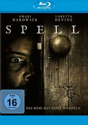Spell - Das Böse hat seine Wurzeln # BLU-RAY-NEU
