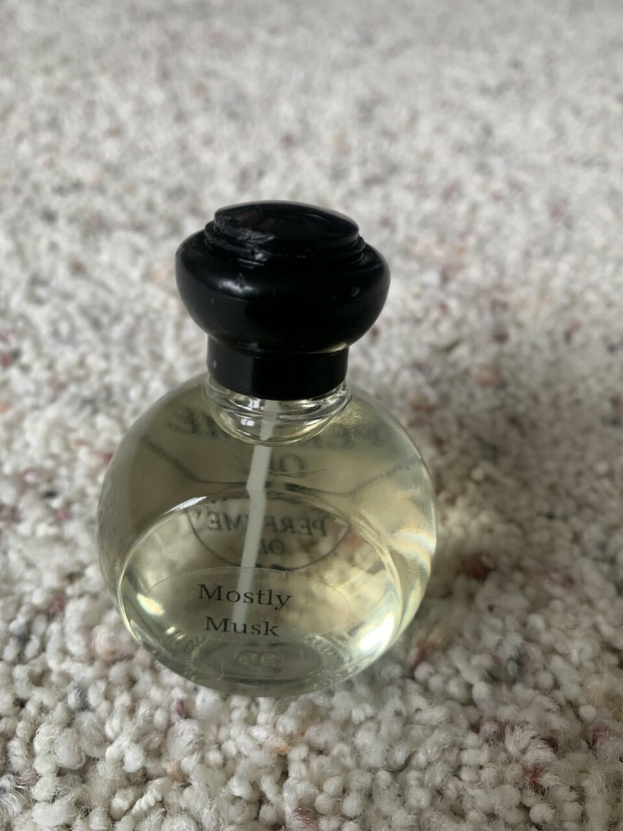 The Body Shop Black Musk Frais Monde The Body Shop HUILE DE PARFUM