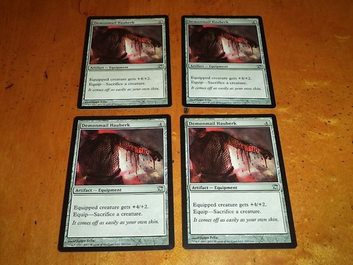 4x Playset MTG Magic the Gathering Complete Set of 4 x4 Cards Innistrad You Pick - Picture 40 of 177