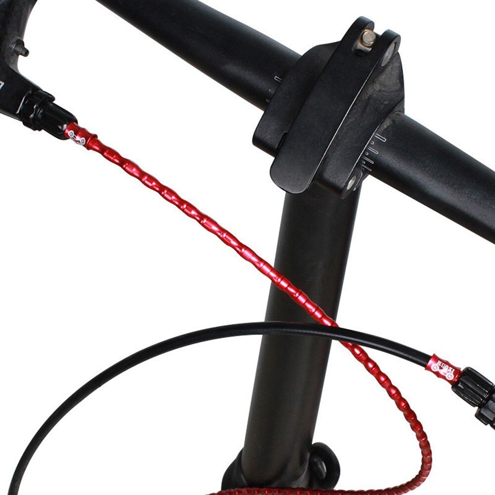 For Bike Bicycle Gear Cable End Cap Ferrules 10 Pack Prevent Bifurcation Easily eBay