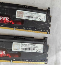 G. SKILL Computer PC3-19200 (DDR3-2400) Bus Speed Memory (RAM) for