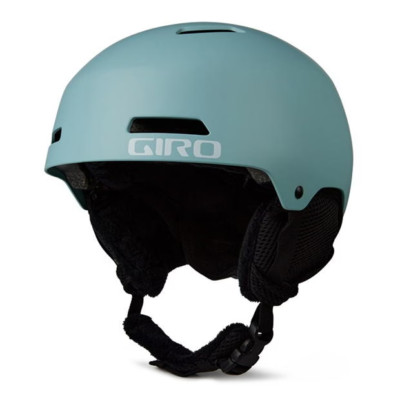 Giro Crue Skihelm Junior Gr. XS 48,5-52 Lt Harbour Blue Nr337