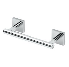 Gatco 4053A Chrome Elevate Traditional Tissue Holder