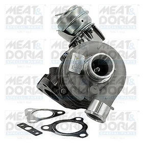 MEAT & DORIA Turbolader für Hyundai i30 Kombi GD 1.6 CRDi FD IX20 JC KIA