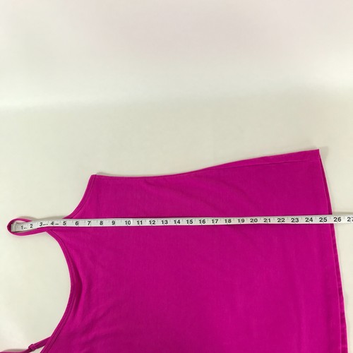 Torrid Foxy Trägertop Damen Übergröße 1/1X rosa verstellbares Camisole Freizeit - Bild 7 von 9