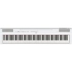 Yamaha P-125a 88-key Digital Piano - White for sale online | eBay