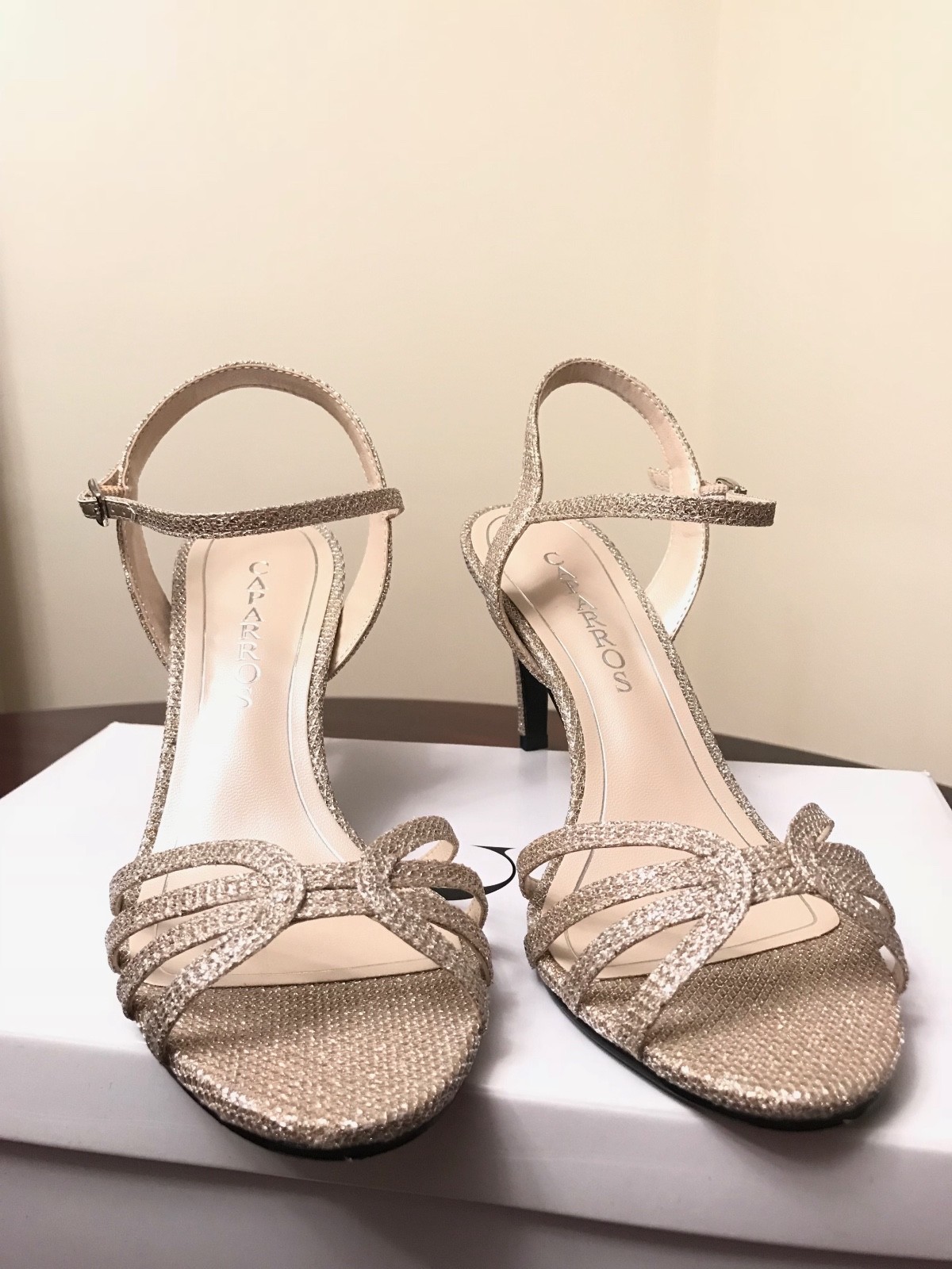 Caparros Sandals - Brand New - Size 7.5 Caparros Sandals - Brand New - Size 7.5