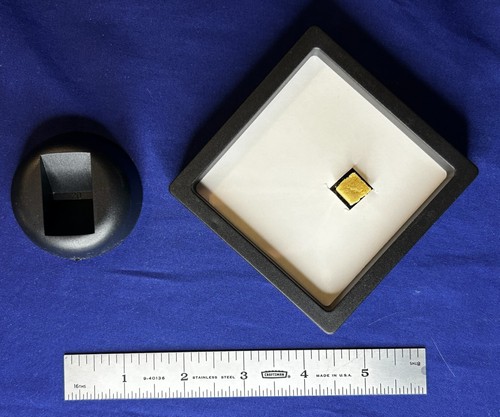 Todesstern Leinwand gebraucht Film Requisite Display Original Star Wars Requisitenladen Echtheitszertifikat Schaumstoff - Bild 3 von 24