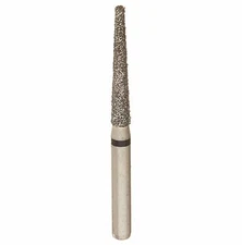 CROSSTECH Dental Diamond Short-Shank FLATENDSHOULDER-848/014SC MC2SXC 5Burs