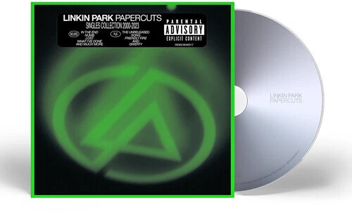 Linkin Park Single Music CDs for sale | eBay