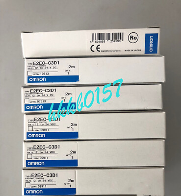 E2EC-C3D1 OMRON sensor FedEx/DHL brand new