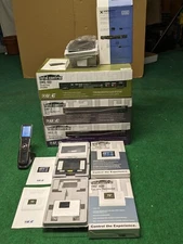 URC Total Control system components