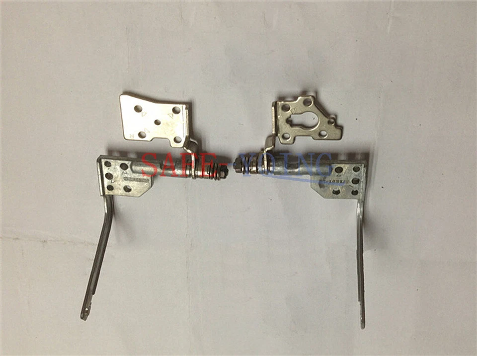 1X for 15.4" Screen Lcd Hinge Bracket Set Y510 Y520 Y530 F51 F51A V550 15303 - Image 3 of 3