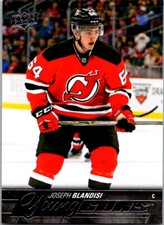 2015-16 Upper Deck Young Guns Joseph Blandisi RC #525