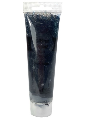 100ml Acrylic Paint Tubes Student Artist Quality Ass. Colours Glitter Art Paints - Picture 14 of 46