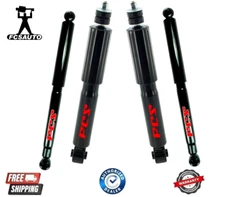 PREMIUM FCS Front & Rear 4PCS Shock Absorber Set Fit Ram 1500 2500 3500 RWD