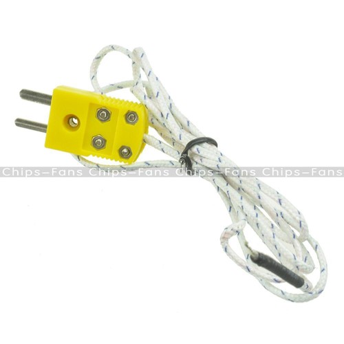 TM902C LCD K Type Thermometer Temperature Reader Meter Probe+ Thermocouple Probe - Picture 6 of 16