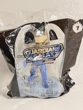 2023 "Star-Lord" - Marvel "Guardians of the Galaxy" McDonalds Happy Meal Toy 1