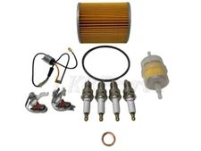 Land Rover Series DA6033 2.25L Petrol Service Kit New