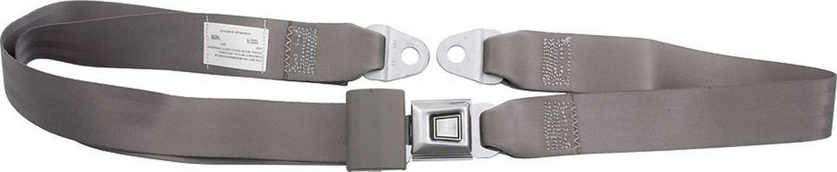 Seat Belt Gray ALLSTAR PERFORMANCE ALL98111 | eBay