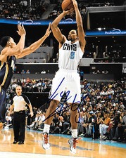 GFA Charlotte Bobcats * GERALD HENDERSON * Signiertes 8x10 Foto G2 COA