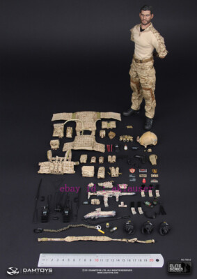Damtoys Dam78012 1/6 Devgru Operation Neptune Spear Action Figure