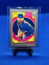 2022 Diamond Kings Baseball Gray Frame #159 Thomas Szapucki