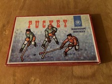 Hausser - 136 - Eishockeyspiel  &bdquo;Puckey&ldquo; - Kleine Rarit&auml;t