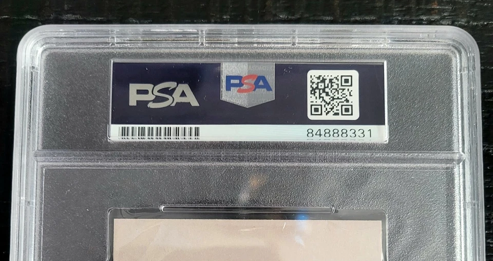 Joe Namath Signed 1969 Superbowl (Replica) Ticket, New York Jets Great, (PSA) 10 - Image 4 of 4