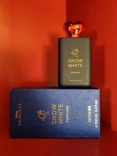 Disney Princess Snow White Perfume 3.4 Fl oz / 100 mL Sealed BNIB Rare
