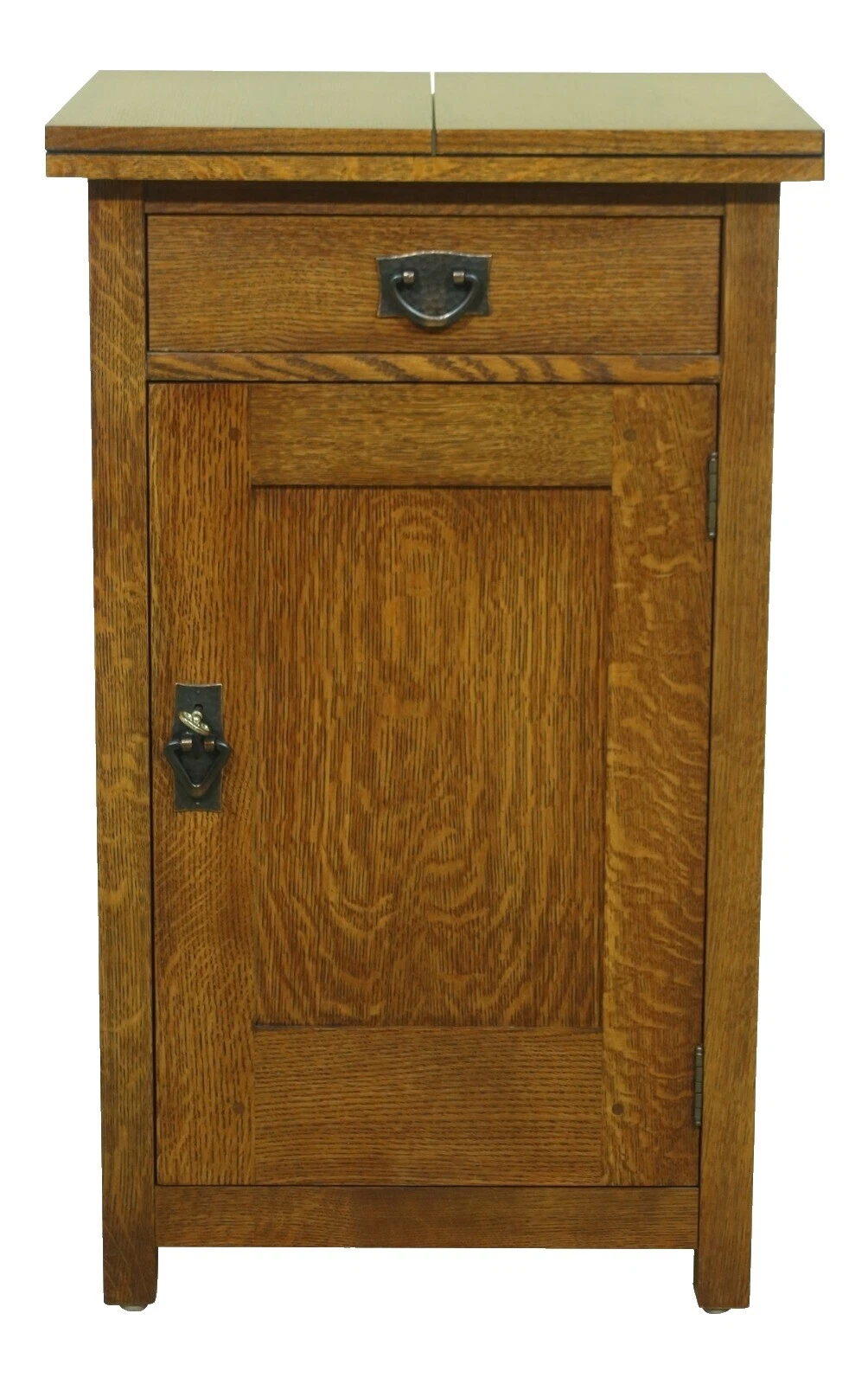 Oak Dining Room Bar Carts & Serving Carts