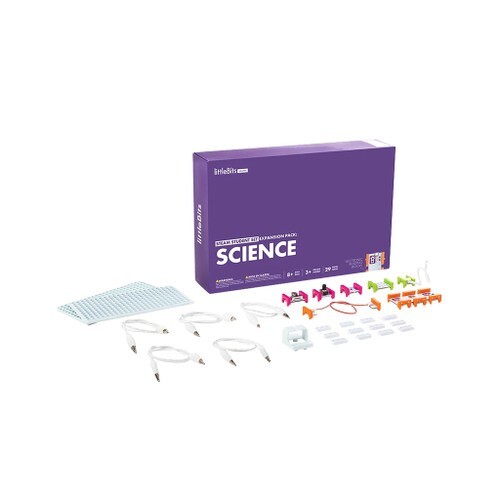 知育玩具 littleBits STEAM Student Set Amazon.com: littleBits STEAM Student set, Up to 3-students