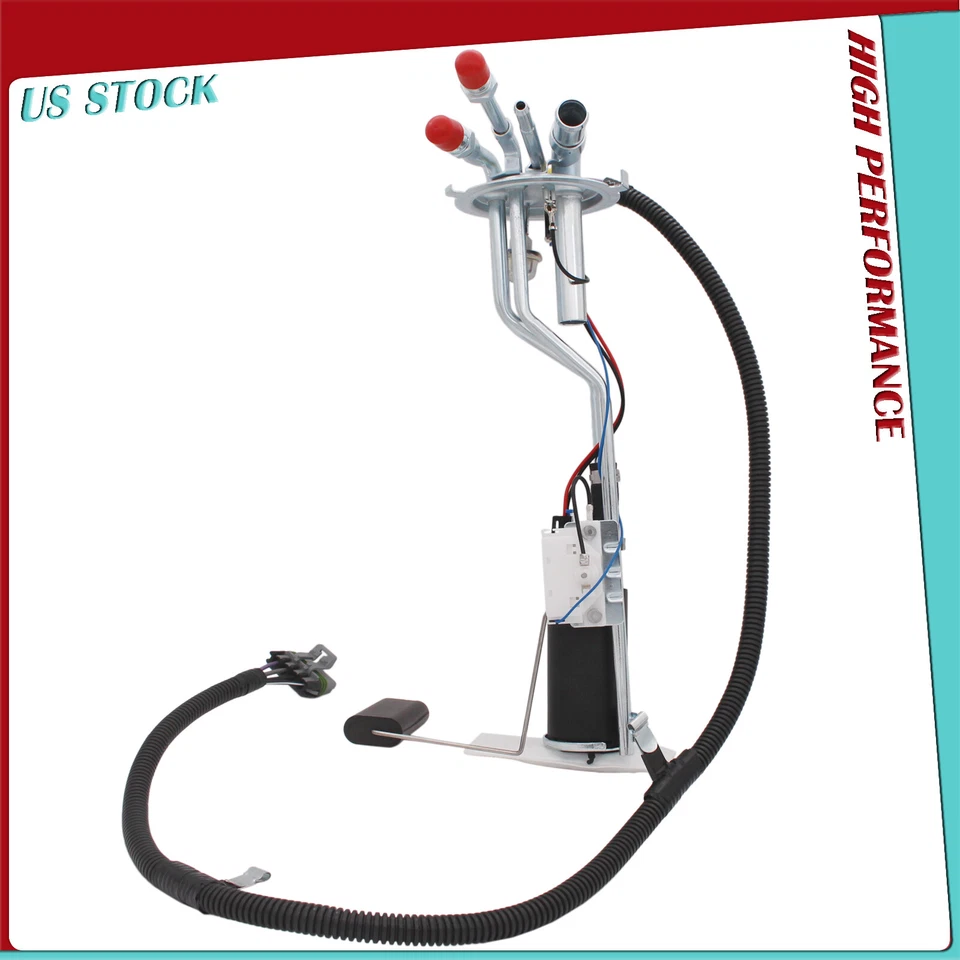 Fuel Pump Module Assembly Fit 1996 Chevrolet Astro GMC Safari V6 4.3L SP18C1H Foto 2 de 4