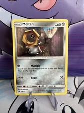 Meltan #SM177 Holo Pokemon Promo (A)