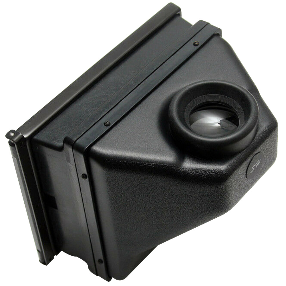 Right Angle Focusing Hood Mono Viewfinder For Horseman 45FA 45HF