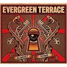 Almost Home von Evergreen Terrace | CD | Zustand sehr gut