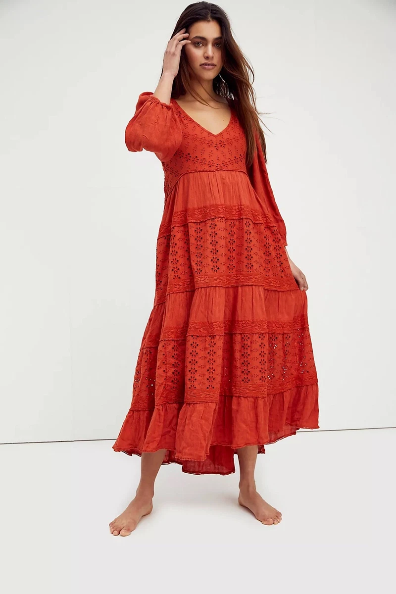 Free people mockingbird clearance dress